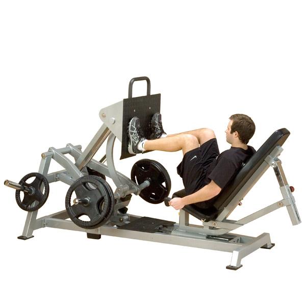 Упражнение на скамье Body-Solid LVLP